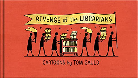 Revenge Of The Librarians - Hardback