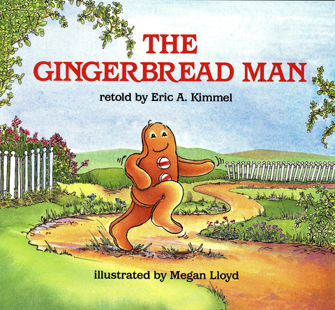The Gingerbread Man - Paperback