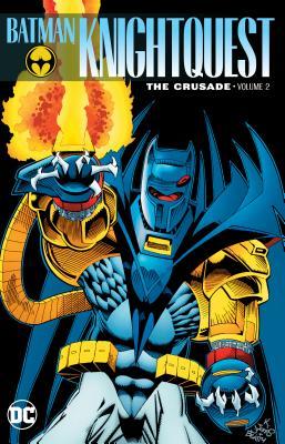 Batman: Knightquest: The Crusade Vol. 2 - Kool Skool The Bookstore