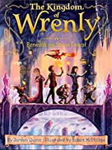 The Kingdom of Wrenly #6 : Beneath The Stone Forest - Kool Skool The Bookstore