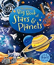 Usborne : Big Book of Stars and Planets - Kool Skool The Bookstore