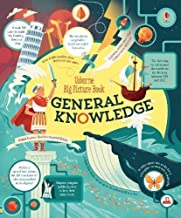 Usborne : Big Picture Book of General Knowledge - Kool Skool The Bookstore