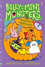 Billy and the Mini Monsters Monsters #9 : Monsters At Halloween - Kool Skool The Bookstore