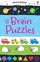 Usborne Brain Puzzles - Kool Skool The Bookstore