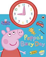 Peppa Pig : Peppa's Busy Day - Kool Skool The Bookstore