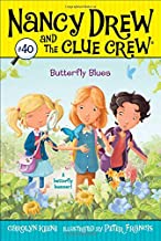 Nancy Drew And The Clue Crew #40 : Butterfly Blues - Kool Skool The Bookstore