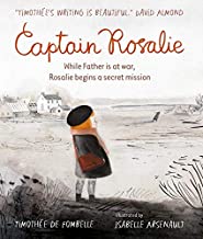 Captain Rosalie - Hardback - Kool Skool The Bookstore