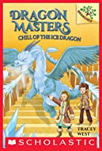Dragon Masters #9 : Chill of the Ice Dragon - Kool Skool The Bookstore