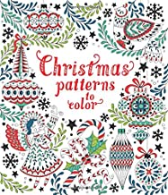 Christmas Patterns to Colour - Kool Skool The Bookstore