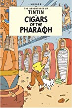 The Adventures of Tintin : Cigars of Pharaoh - Kool Skool The Bookstore