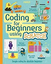 Usborne Coding for Beginners: Using Scratch - Kool Skool The Bookstore