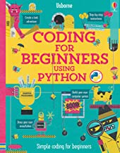 Usborne Coding for Beginners: Using Python - Kool Skool The Bookstore