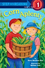 Step into Reading Step 1 : Corn Aplenty - Kool Skool The Bookstore