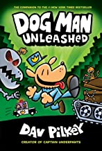 Dog Man #2  :  Unleashed - Kool Skool The Bookstore