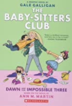 The Baby Sitters Club 5 :  Dawn and the Impossible Three - Kool Skool The Bookstore