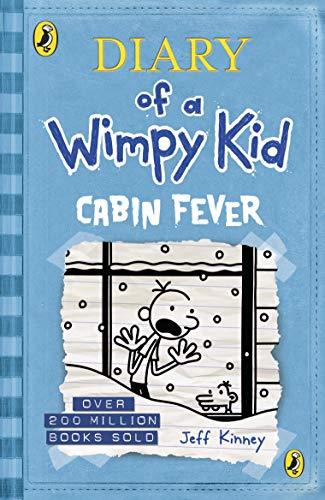 Diary of a Wimpy Kid: Cabin Fever (Book 6) Kool Skool The Bookstore