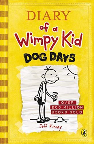 Diary of a Wimpy Kid: Dog Days (Book 4) Kool Skool The Bookstore