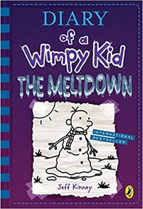 Diary of a Wimpy Kid: The Meltdown (book 13) Kool Skool The Bookstore