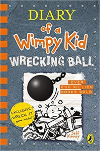 Diary of a Wimpy Kid: Wrecking Ball (Book 14) Kool Skool The Bookstore