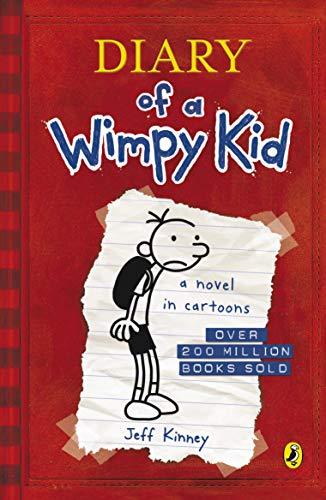Diary of a Wimpy Kid (Book 1) Kool Skool The Bookstore