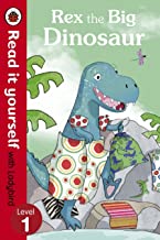 RIY 1 : Rex the Big Dinosaur - Kool Skool The Bookstore