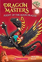 Dragon Masters #6 : Flight of the Moon Dragon - Kool Skool The Bookstore