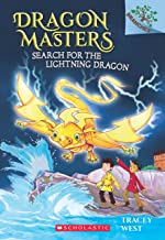 Dragon Masters #7 : Search for the Lightning Dragon - Kool Skool The Bookstore