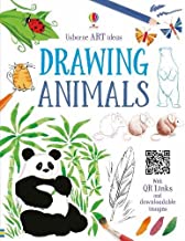 Usborne Drawing Animals - Kool Skool The Bookstore