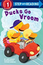 Step into Reading Step 1 : Ducks Go Vroom - Kool Skool The Bookstore