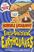 Horrible Geography : Earth-Shattering Earthquakes - Kool Skool The Bookstore