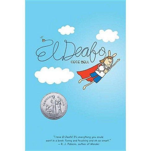 El Deafo - Paperback - Kool Skool The Bookstore