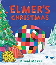 Elmer's Christmas - Kool Skool The Bookstore