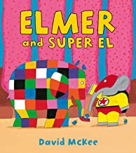Elmer and Super El - Kool Skool The Bookstore