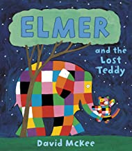 Elmer and the Lost Teddy - Kool Skool The Bookstore