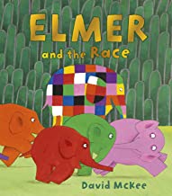 Elmer and the Race - Kool Skool The Bookstore
