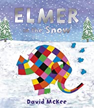 Elmer in the Snow - Kool Skool The Bookstore
