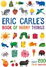 Eric Carle's Book of Many Things - Kool Skool The Bookstore