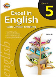 FBP Excel in English with Critical Thinking Primary Level 5 - Kool Skool The Bookstore
