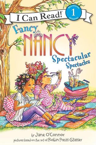 I Can Read Series Level 1 : FANCY NANCY SPECTACULAR SPECTACLES - Kool Skool The Bookstore