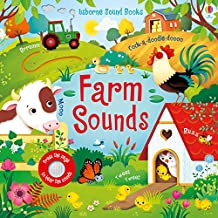 Usborne Farm Sounds - Kool Skool The Bookstore