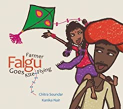 Farmer Falgu Goes Kite Flying - Kool Skool The Bookstore