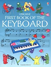 Usborne : First Book of the Keyboard - Kool Skool The Bookstore
