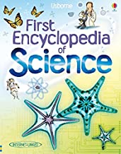 Usborne First Encyclopedia of Science - Kool Skool The Bookstore