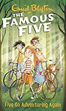The Famous Five Series #2 : Five Go Adventuring Again - Kool Skool The Bookstore