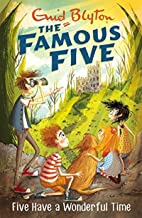 The Famous Five 11 : Five Have a Wonderful Time - Kool Skool The Bookstore