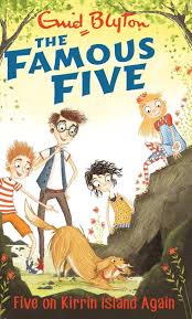 The Famous Five 06 : Five on Kirrin Island Again - Kool Skool The Bookstore
