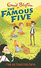 The Famous Five 18 : Five on Finniston Farm - Kool Skool The Bookstore