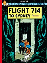 The Adventures of Tintin : Flight 714 to Sydney - Kool Skool The Bookstore