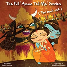 The Full Amma Tell Me Series Box Set - Paperback - Kool Skool The Bookstore