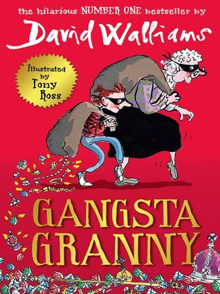 Gangsta Granny - Kool Skool The Bookstore